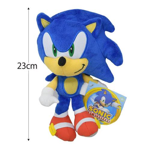 ソニック ぬいぐるみ ( SONIC ) 18426a 人形 プラッシュ THE ソニック ぬいぐるみ ( SONIC ) 18426a 人形 プラッシュ THE