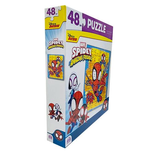 スパイディとすごい仲間たち パズル ( 48 ピース ) 18439b