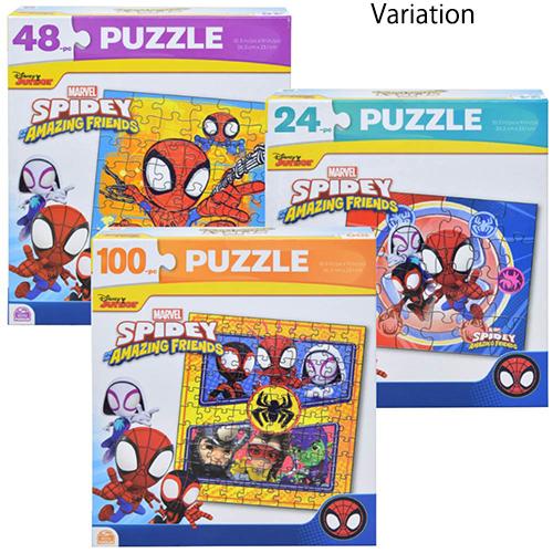 スパイディとすごい仲間たち パズル ( 48 ピース ) 18439b