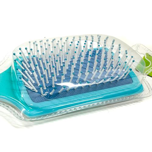 スティッチ ヘアブラシ ( グリーン ) 18448b ディズニー ブラシ くし