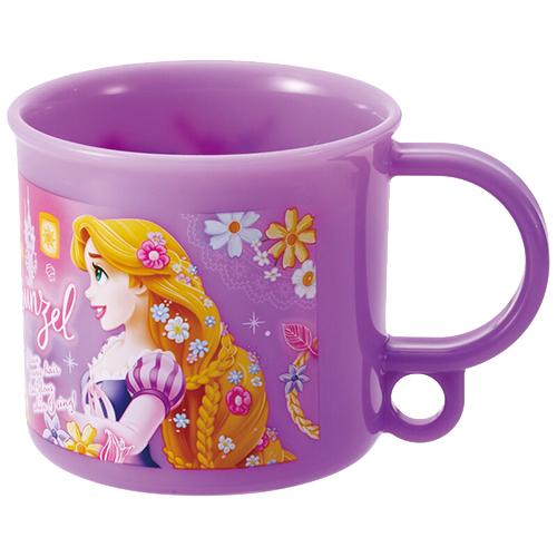 スケーター ラプンツェル プラコップ 200ml ( 24 ) 18492 コップ