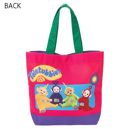 テレタビーズ コローレ バッグ 18559 かばん トートバッグ 手提げ BAG 
