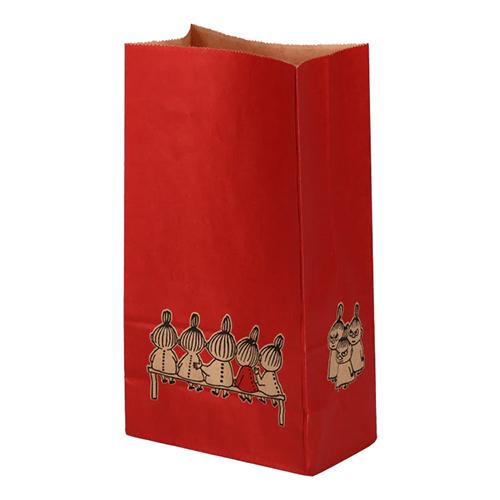 ムーミン ボトムバッグ M ( きょうだい RE K ) 7枚入り MP794