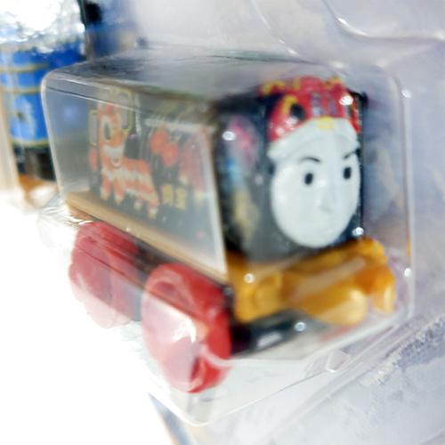 きかんしゃトーマス MINIS 3個セット ( サンドウィッチ ) 18714d