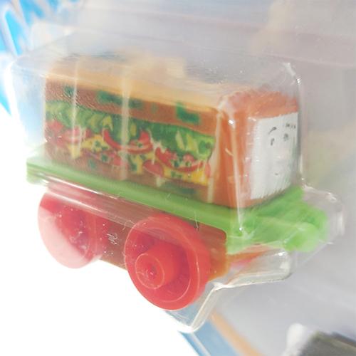 きかんしゃトーマス MINIS 3個セット ( サンドウィッチ ) 18714d