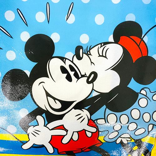 ダッフィー ミッキー ミニー ぬいぐるみ 服 エコバッグ Shelly