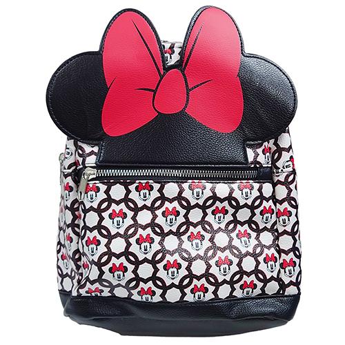 ミニー ミニリュック デラックス 耳つき 10インチ 18738 リュック