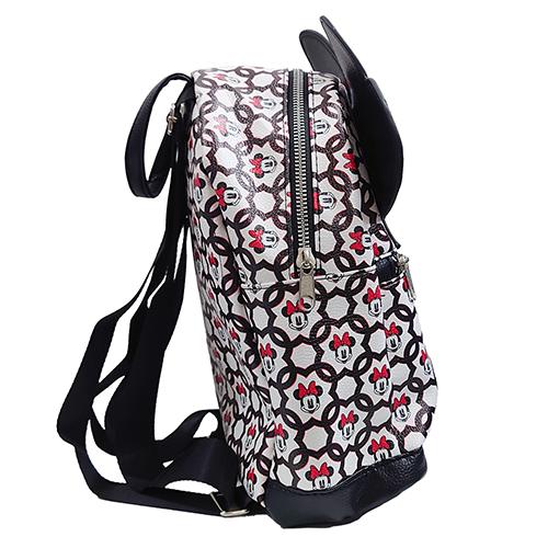 ミニー ミニリュック デラックス 耳つき 10インチ 18738 リュック