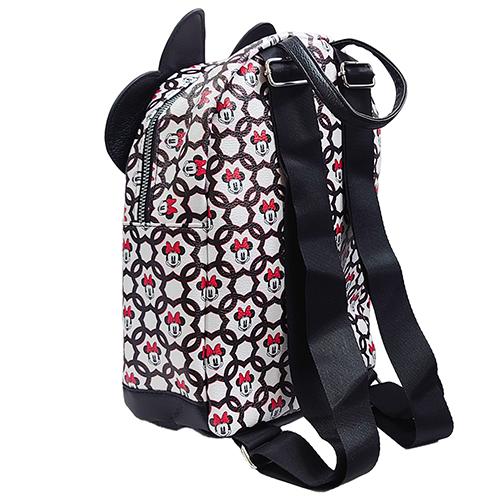 ミニー ミニリュック デラックス 耳つき 10インチ 18738 リュック