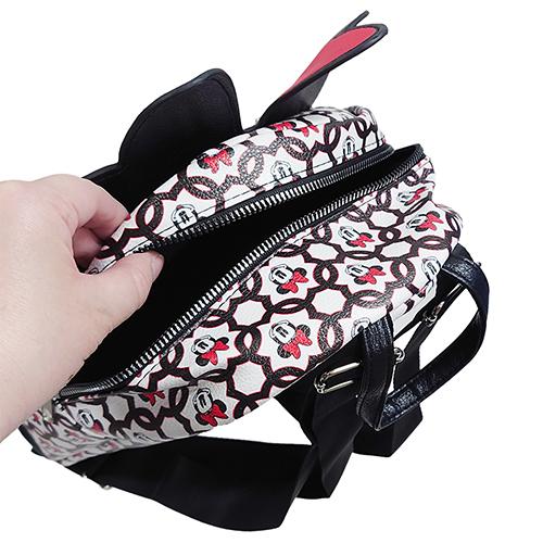 ミニー ミニリュック デラックス 耳つき 10インチ 18738 リュック