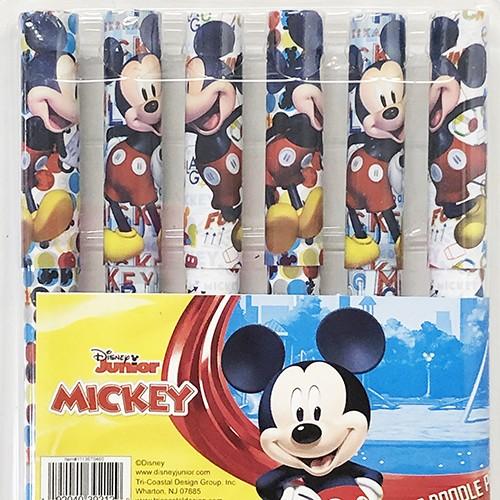 ミッキー メタルクリップペン ボールペン 18750 ミッキーマウス グッズ