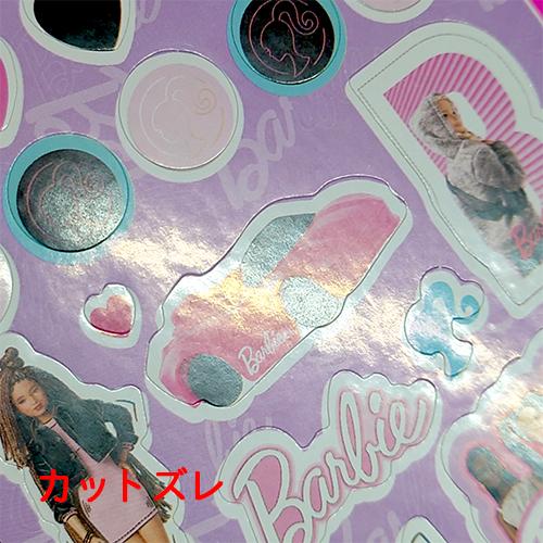 【訳あり】 バービー ステッカーブック 4シート OVER300 18762bc シール バービー Barbie 文房具 かわいい キャラクター グッズ インポート 輸入品 |  | 08