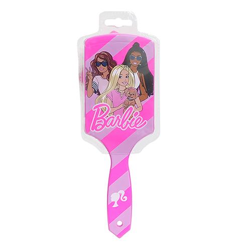 バービー パドルブラシ 18768 Barbie グッズ ヘアブラシ ブラシ