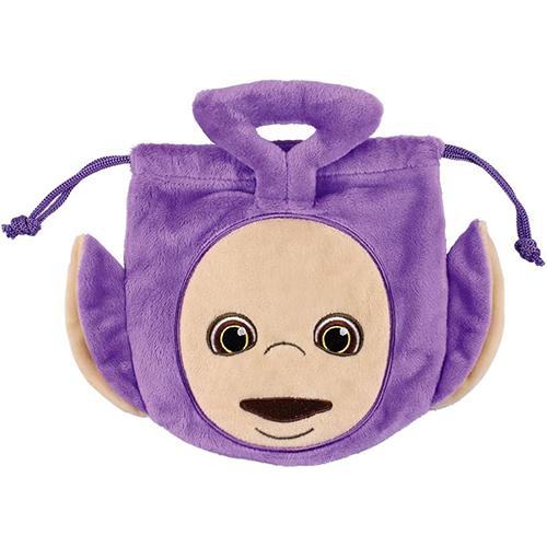 テレタビーズ　ディプシー　ウエストポーチ　ぬいぐるみヴィンテージ テレタビーズ ディプシー ぬいぐるみペンケース グリーン 文具 筆箱