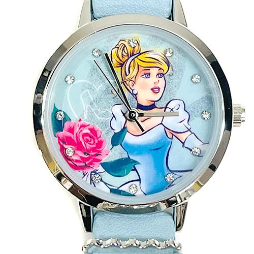 ディズニー アナログ ウォッチ ( シンデレラ ) 18856b 時計 腕時計