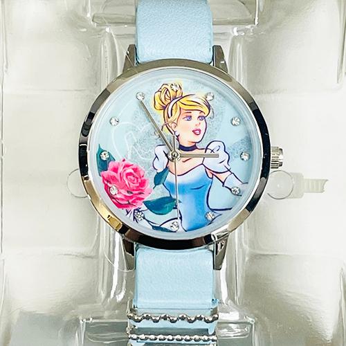 ディズニー アナログ ウォッチ ( シンデレラ ) 18856b 時計 腕時計