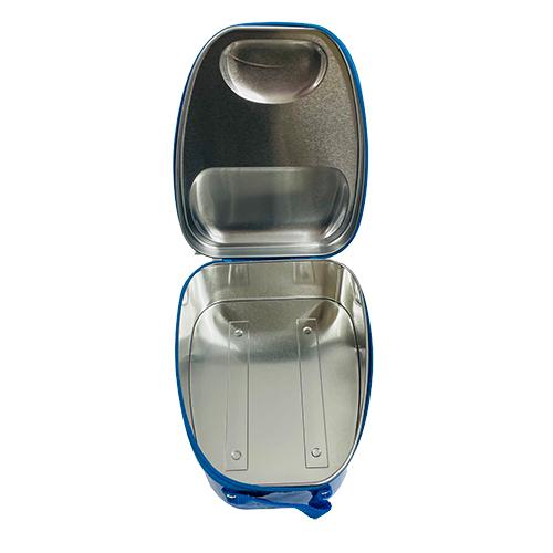 パウパトロール トート 缶 （ 持ち手青 to ADVENTURE CITY ) 18864b