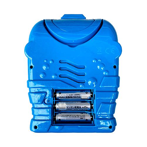 バットマン シャボン玉 マシーン 18874 しゃぼん玉 自動 電動 おもちゃ ギフト プレゼント 誕生日 クリスマス BATMAN BUBBLE MACHINE 輸入品 インポート |  | 04