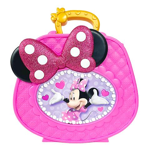 ミニー バニティー ドレッサー ケース 18885 おもちゃ Disney Minnie