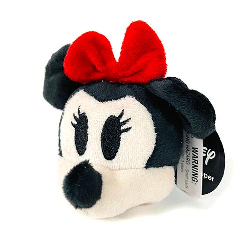 ミニー プラッシュ キー クリップ 18889 ぬいぐるみ マスコット キーチャーム ミニーマウス ディズニー disney Minnie Mouse USA 輸入品 710303MN |  | 02