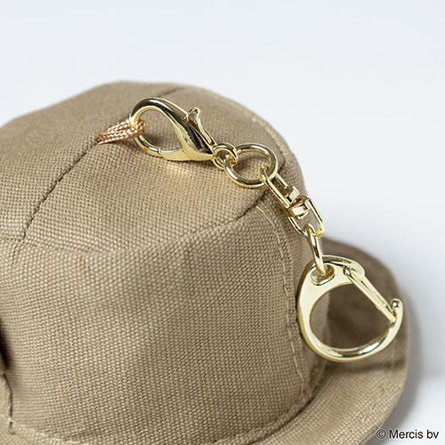BRUNA MINI HAT チャーム ( ボリス ) 18934 miffy ミッフィー グッズ