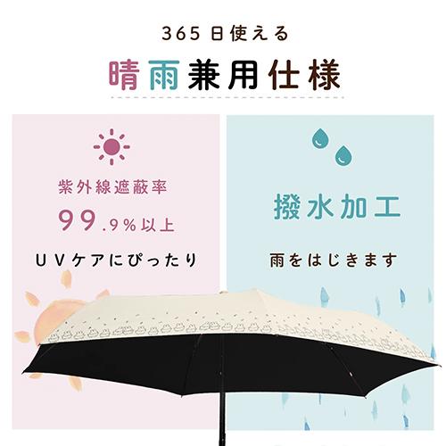Dick Bruna ディック・ブルーナ 晴雨兼用 折りたたみ傘 ( ミッフィーと