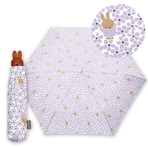 さえら☆ポテチーノ新品タグ付希少品 雨傘 お花モチーフ さえら