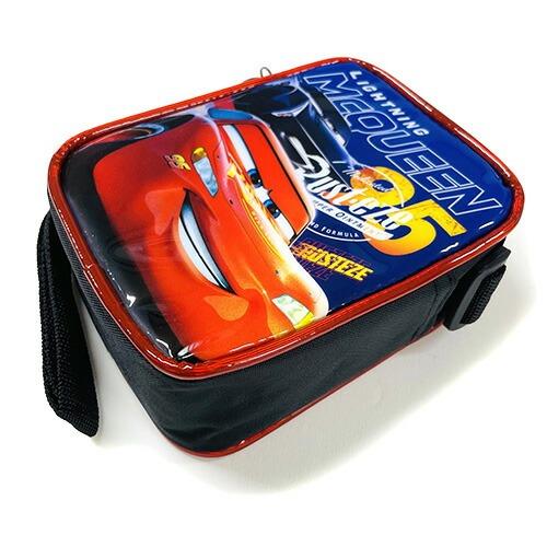 カーズ スクエア ミニ ショルダーバッグ ( 背景 紺色 ) 19019 ピクサー ライトニング マックィーン 男の子 ポシェット 鞄 斜め掛け キャラクター CRNG-3022 |  | 01