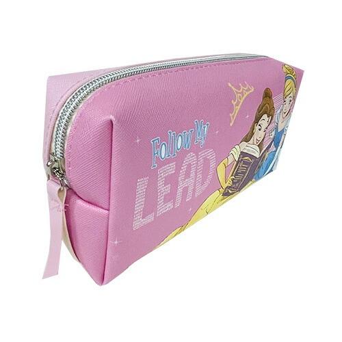 ディズニープリンセス ペン ケース 大 ( PK ) 19032b ペンポーチ 筆箱 文具 文房具 ステーショナリー 女の子 キャラクター グッズ 輸入 |  | 01