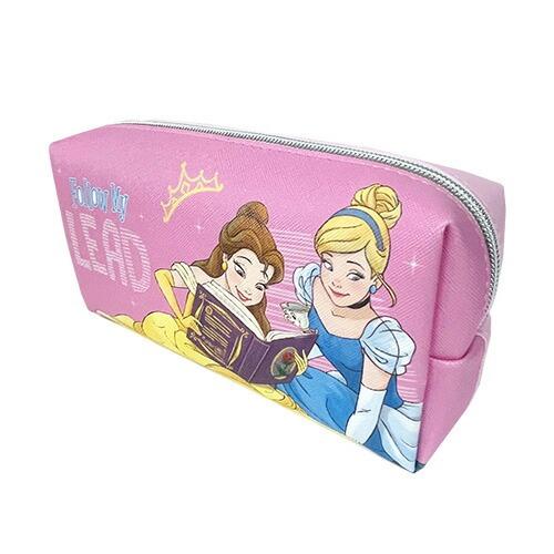 ディズニープリンセス ペン ケース 大 ( PK ) 19032b ペンポーチ 筆箱 文具 文房具 ステーショナリー 女の子 キャラクター グッズ 輸入 |  | 02