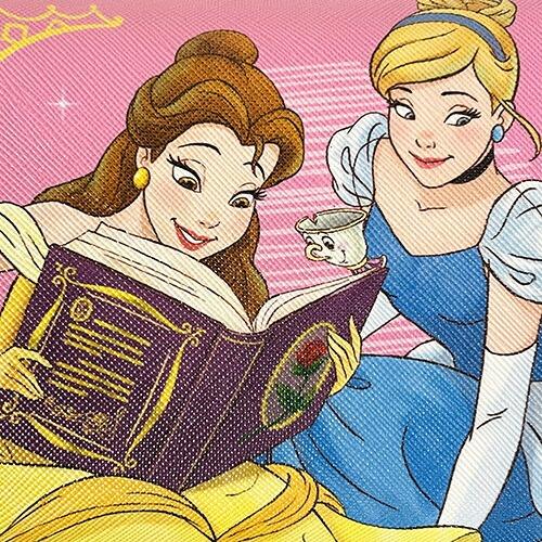 ディズニープリンセス ペン ケース 大 ( PK ) 19032b ペンポーチ 筆箱 文具 文房具 ステーショナリー 女の子 キャラクター グッズ 輸入 |  | 04