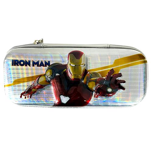 アイアンマン EVA ハード ペンシルケース19038 ペンケース 筆箱 文房具