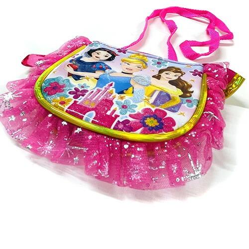 ディズニープリンセス ミニミニ ショルダー ( 3プリ キャッスル ) 19042 ショルダーバッグ お財布 ミニ財布 バッグ グッズ 女の子 幼児 輸入品 PCNG-2063 |  | 04