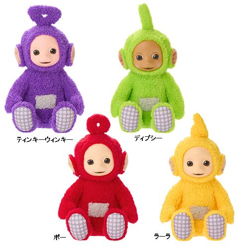 テレタビーズ ぬいぐるみ ( ポー ) 19058 おもちゃ Teletubbies テレタビーズ ぬいぐるみ ( ポー ) 19058 おもちゃ Teletubbies