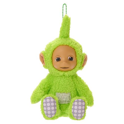 テレタビーズ ボールチェーン付き ぬいぐるみ （ ディプシー ） 19060