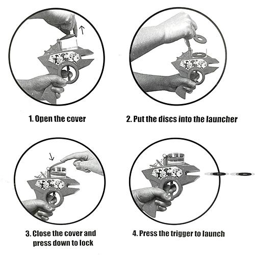 スパイディとすごいなかまたち ディスクガン 19082 おもちゃ SPIDER-MAN ディスクランチャー フォームディスク SPIDEY スパイディ MARVEL |  | 01