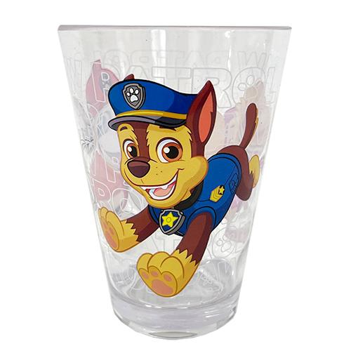 パウパトロール クリア タンブラー 19085 約400ml 食器 プラカップ