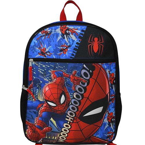 スパイダーマン リュック 16インチ （ WOO-HOO！ ） 19120 バッグ 