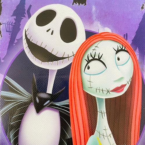 ナイトメアビフォアクリスマス ミニ ショッパー 19124 ギフトバッグ