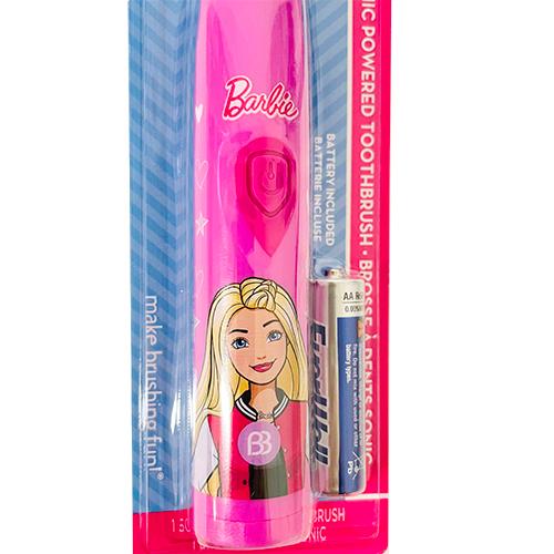 バービー 電動 歯ブラシ 19130 子供 歯ぶらし はぶらし ハブラシ 海外 BARBIE デンタルグッズ グッズ 雑貨 輸入品 インポート 32700 |  | 01