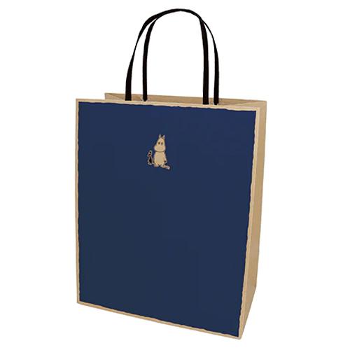 ムーミン キャリーバッグ M （ムーミンNB） MC023 19143 紙袋 手提げ