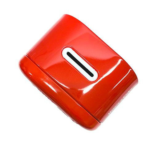 コカ・コーラ 自販機型 貯金箱 ( Red×Gray ) 19151b コーラ ちょきんばこ 缶 ブリキ tin インテリア Coca cola グッズ インポート 輸入 |  | 03