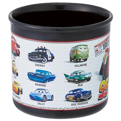 スケーター カーズ プラコップ 200ml ( 25 ) 19167 プラスチックコップ