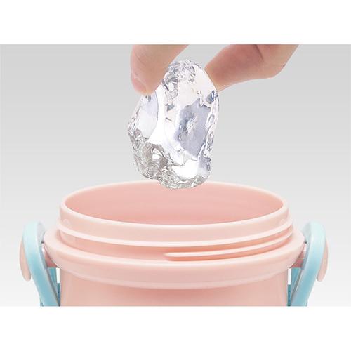 くまのプーさん 水筒 抗菌 直のみ ワンタッチ 480ml コスチューム 19169 プラボトル ショルダー付き Disney winnie the pooh | スケーター | 02