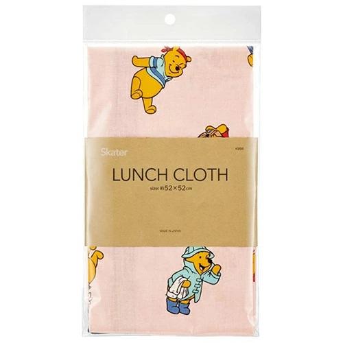 くまのプーさん ランチクロス プーコスチューム 大判 19170 クロス 弁当包み ランチョンマット Disney winnie the pooh スケーター | スケーター | 02