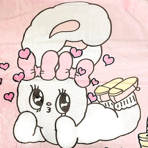 エスターバニー ブランケット ( Thinking of You ) 19193 EstherBunny