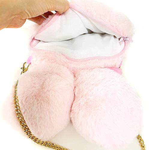 エスターバニー チェーン ポシェット WH ( Cream Bunny ) 19201