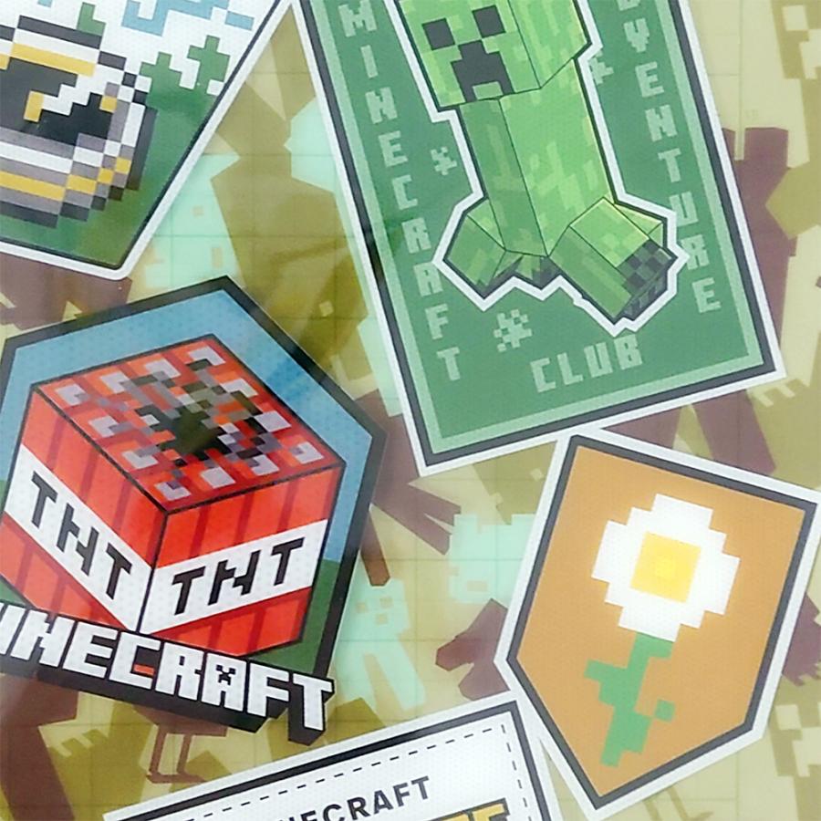 マインクラフト 下敷き B5 ( グリーン ) 19215 マイクラ グッズ 下敷 文房具 文具 Minecraft ゲーム キャラクター 日本製 ケイカンパニー MCT-SJ5-GN |  | 02