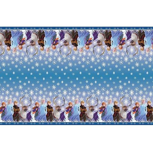 アナと雪の女王 ビニール テーブルカバー ( 薄紫 ) 19263 FROZEN アナ