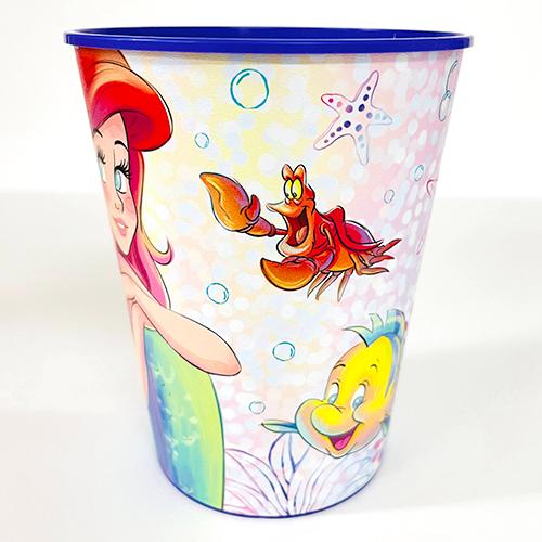 リトルマーメイド アリエル プラスチック カップ 16oz 19268 コップ